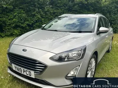 Used Ford Focus