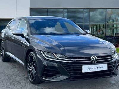 used VW Arteon Shooting Brake 2.0 TSI R 5dr 4MOTION DSG