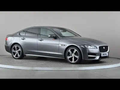 Used Jaguar XF