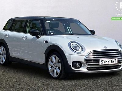 Mini Cooper Clubman