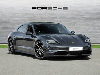 Porsche Taycan 4S