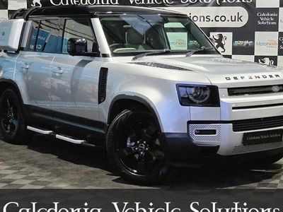 Used Land Rover Defender First Edition 241 HP (177 kW) 2020 SUV