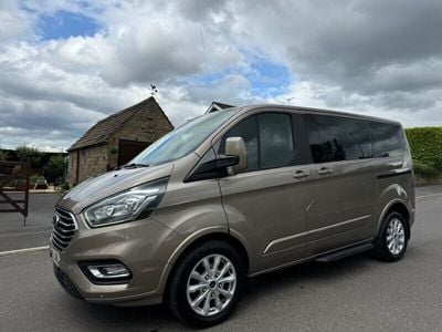 Ford Tourneo Custom