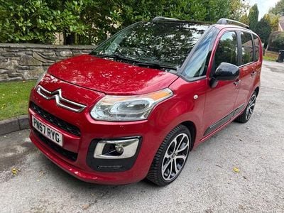 Citroën C3 Picasso