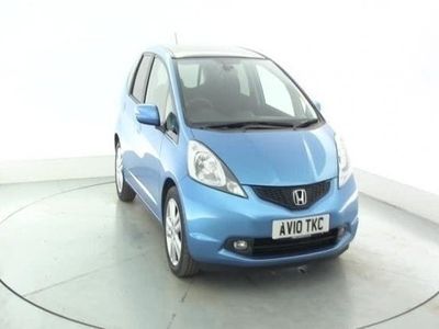 Used Honda Jazz 2010 Hatchback