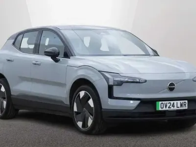 Used Volvo EX30 Performance 314 kW (428 HP) 2024 Grey SUV