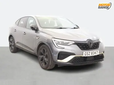 Used Renault Arkana