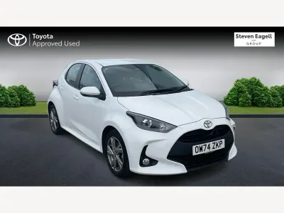 Second-hand Toyota Yaris Hybrid
