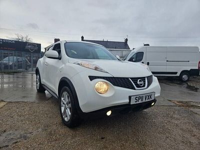 used Nissan Juke 1.6 DIG-T Tekna Euro 5 5dr DELIVERY/WARRANTY/FINANCE SUV