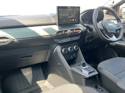 New Dacia Jogger Extreme 153 HP (112 kW) 2026 MPV