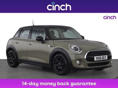 used Mini Cooper Hatch 1.5II 5dr Auto