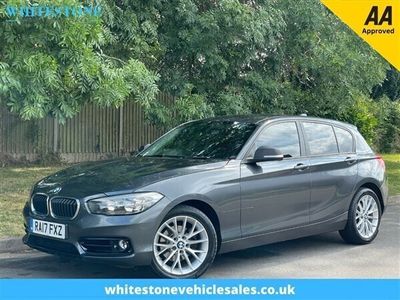 used BMW 120 1 Series 2.0 d Sport 5-door Hatchback