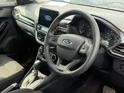 Used Ford Puma Titanium 2024 Grey SUV