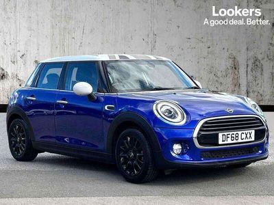 used Mini Cooper Hatchback 1.5II 5dr Auto