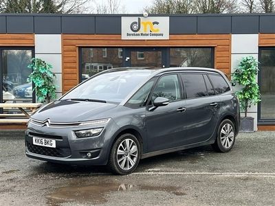 used Citroën C4 1.6 BlueHDi Exclusive+ Euro 6 (s/s) 5dr