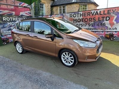 Ford B-MAX