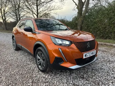 Used Peugeot 2008