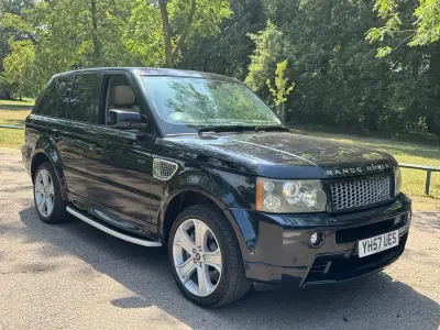 Used Land Rover Range Rover Sport