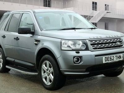 Used Land Rover Freelander 2 2012 SUV