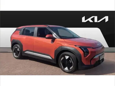 Used Kia EV3