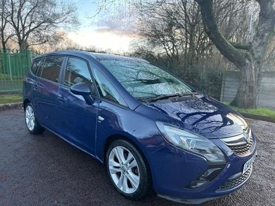Vauxhall Zafira