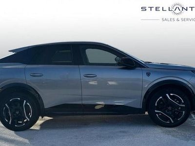 Grey Used 2025 Peugeot e-3008 GT SUV | £24,361 (Good price)
