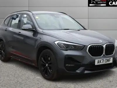 Used BMW X1