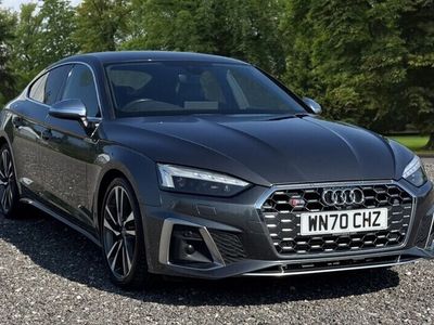 Audi A5 Sportback