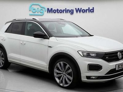VW T-Roc