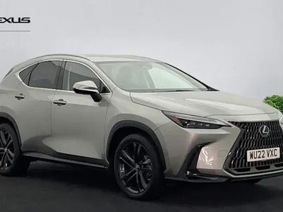 Lexus NX450h+