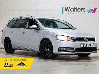 VW Passat