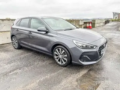Used Hyundai i30