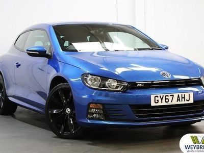 VW Scirocco