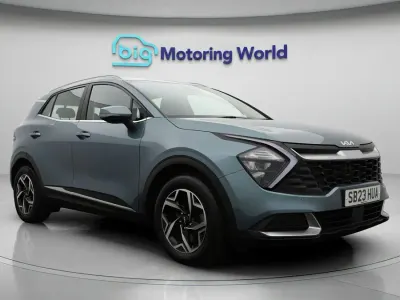 Used Kia Sportage