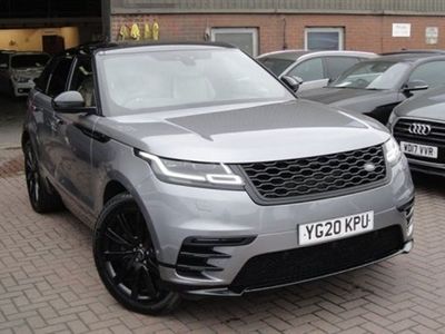 used Land Rover Range Rover Velar 2.0 R-DYNAMIC SE 5d 178 BHP MUST BE SEEN TOP SPEC LEATHERS ULEZ