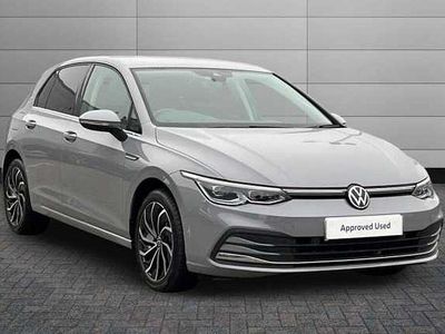 Used VW Golf VIII Edition 150 HP (110 kW) 2023 Grey Hatchback