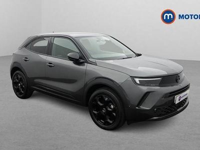 Used Vauxhall Mokka 136 HP (100 kW) 2023 Grey SUV