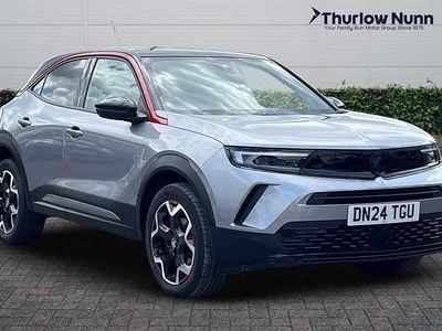 Used Vauxhall Mokka 131 HP (96 kW) 2025 SUV