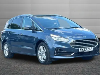 Used Ford S-MAX