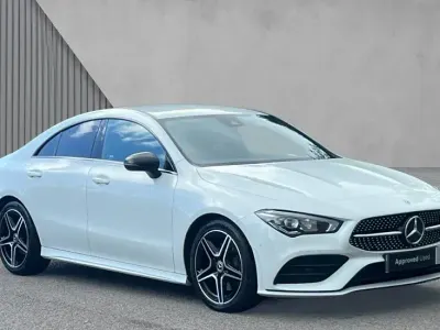 Used Mercedes CLA200