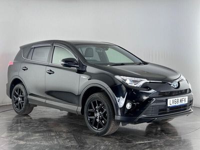 Toyota RAV4 Hybrid