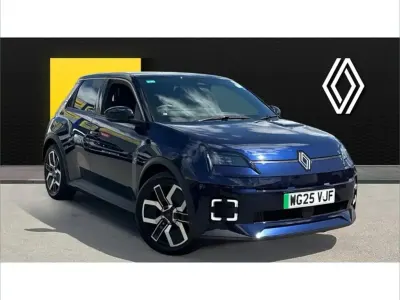 New Renault R5 Komfort 110 kW (150 HP) 2025 Other Hatchback