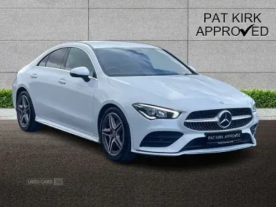 Used Mercedes CLA220