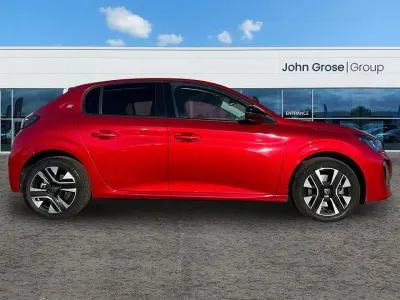 Used Peugeot e-208