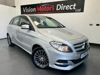 Mercedes B250e