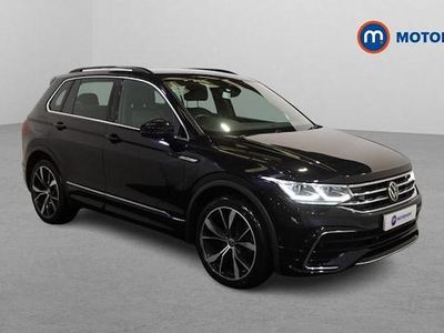 Used VW Tiguan R-line 150 HP (110 kW) 2023 SUV