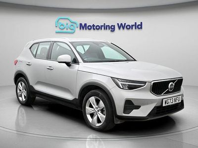Used Volvo XC40 Core 161 HP (118 kW) 2023 SUV
