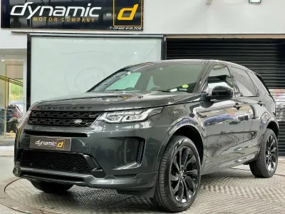 Used Land Rover Discovery Sport R-Dynamic 2020 Grey SUV