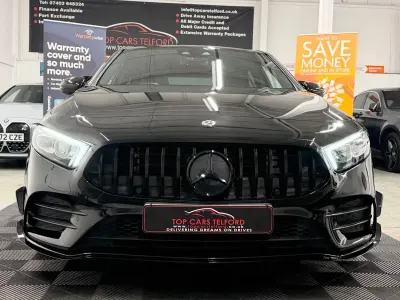 Used Mercedes A35 AMG