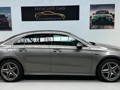 Used Mercedes A250